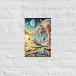 Afterlife Art Poster