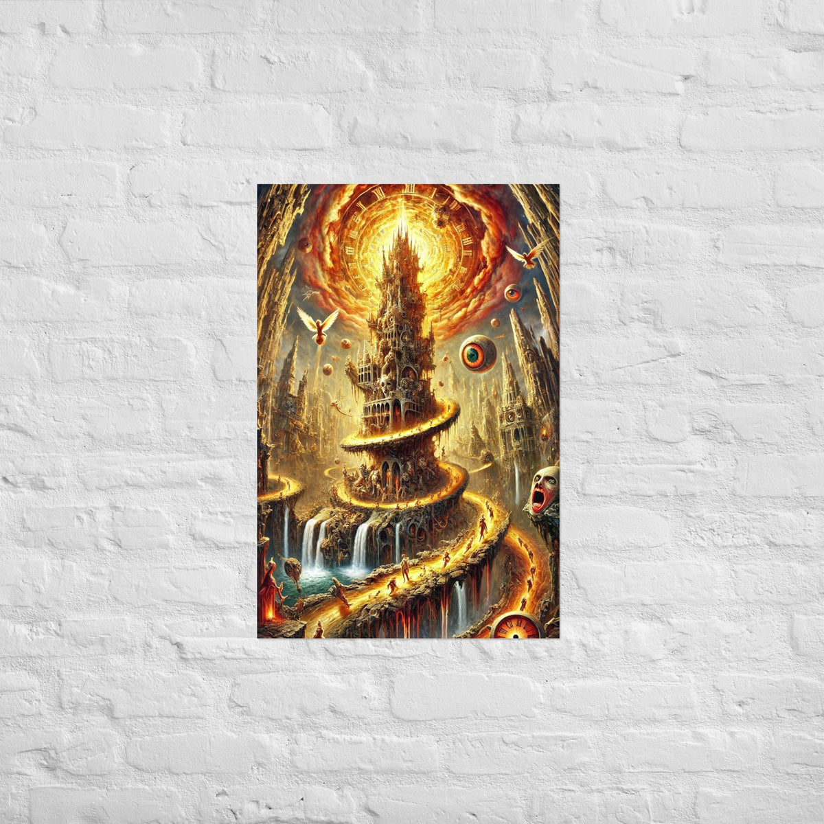 Pandemonium 666 Poster
