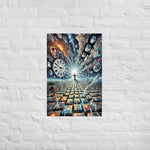 Fragmentum Art Poster