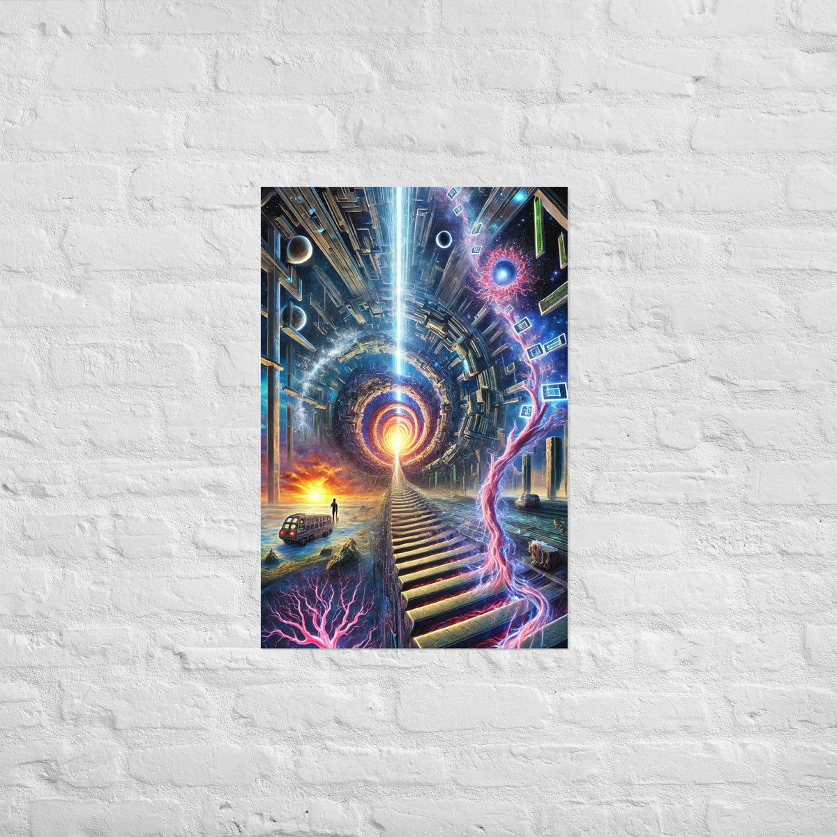 Paradoxon Infinity Poster