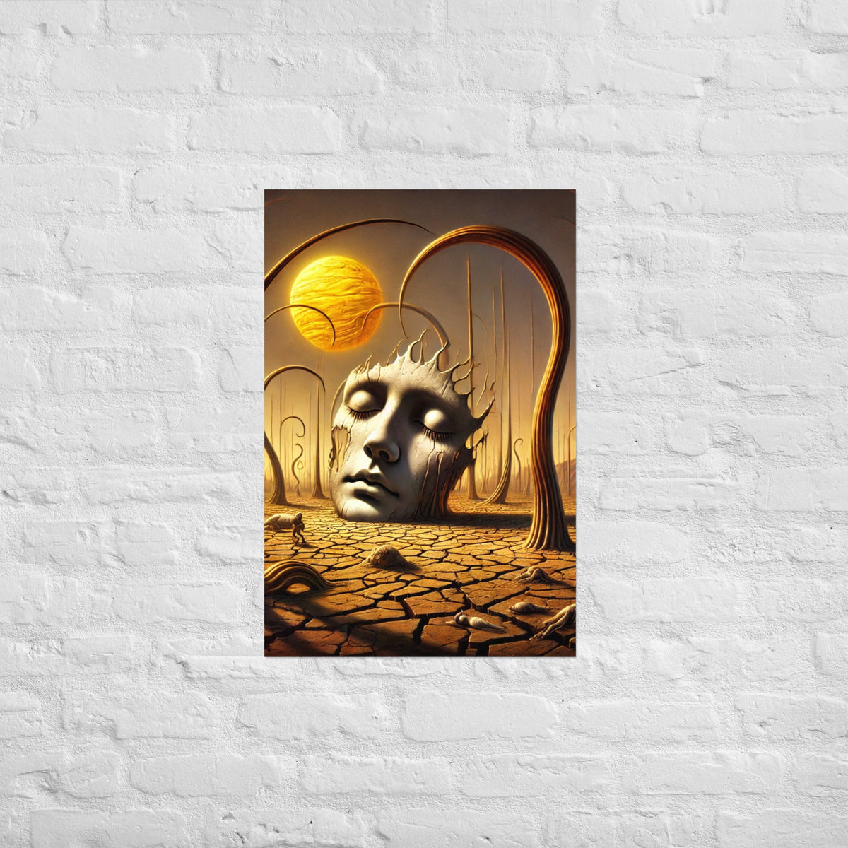 Face From Poster