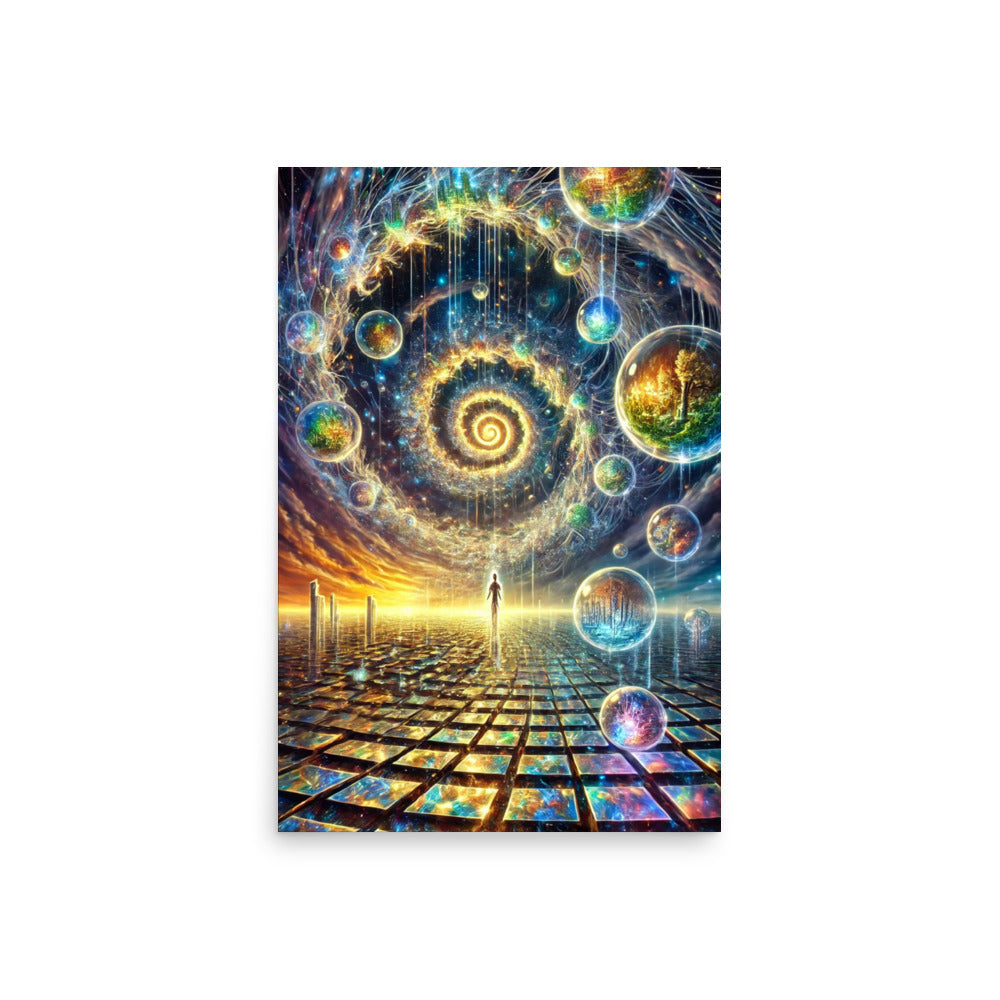 Universe Symphonica Poster