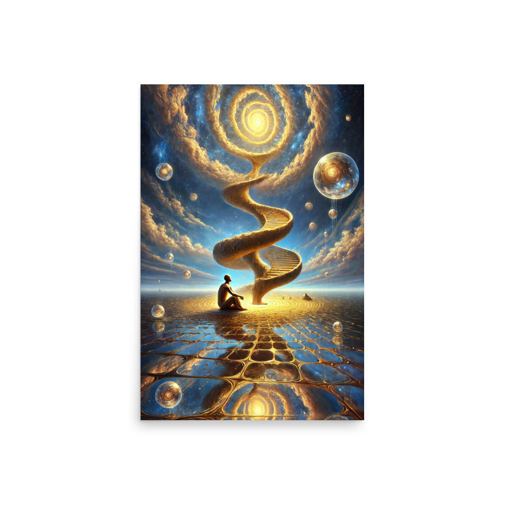 Echoes Eternity Poster