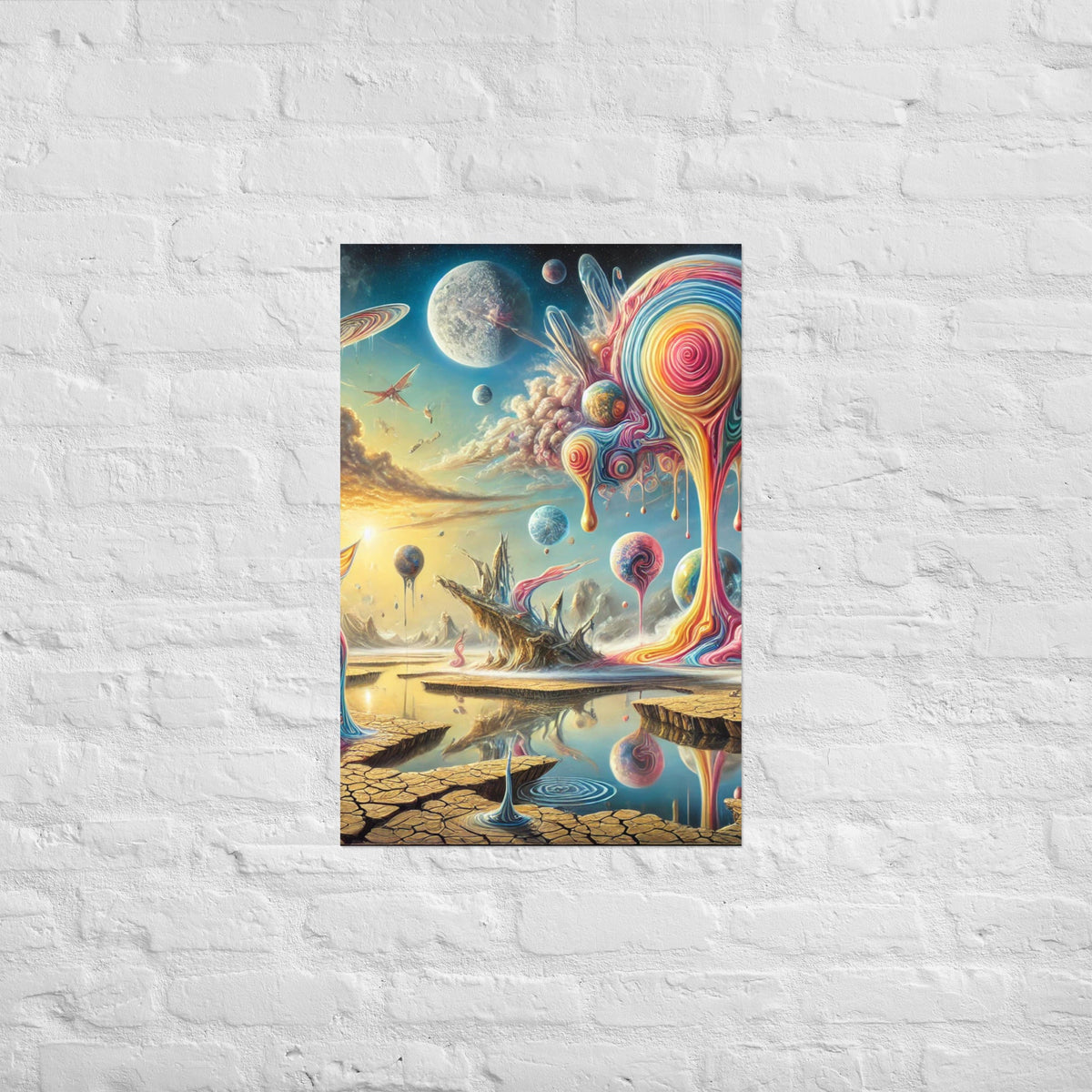 Afterlife Art Poster