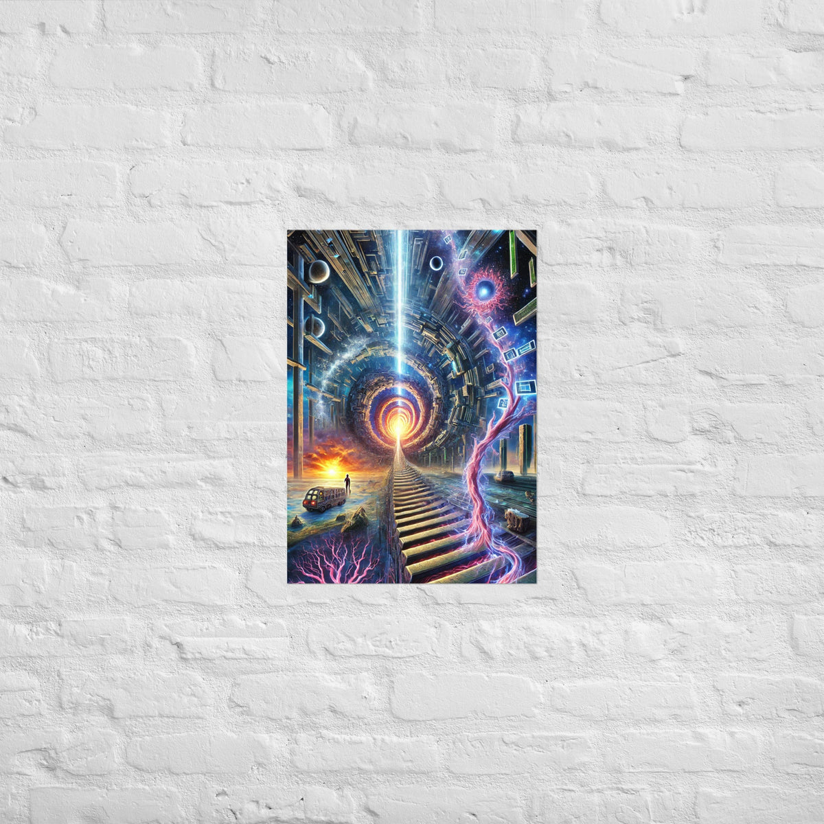 Paradoxon Infinity Poster