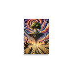 Floating Island Poster