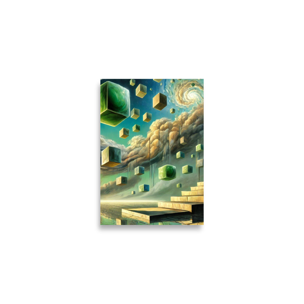 Staircase Unknown Poster