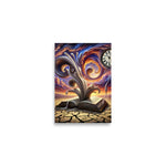 Book Distorted Poster