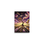 Reflections Melting Poster