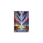 Veil Infinity Poster