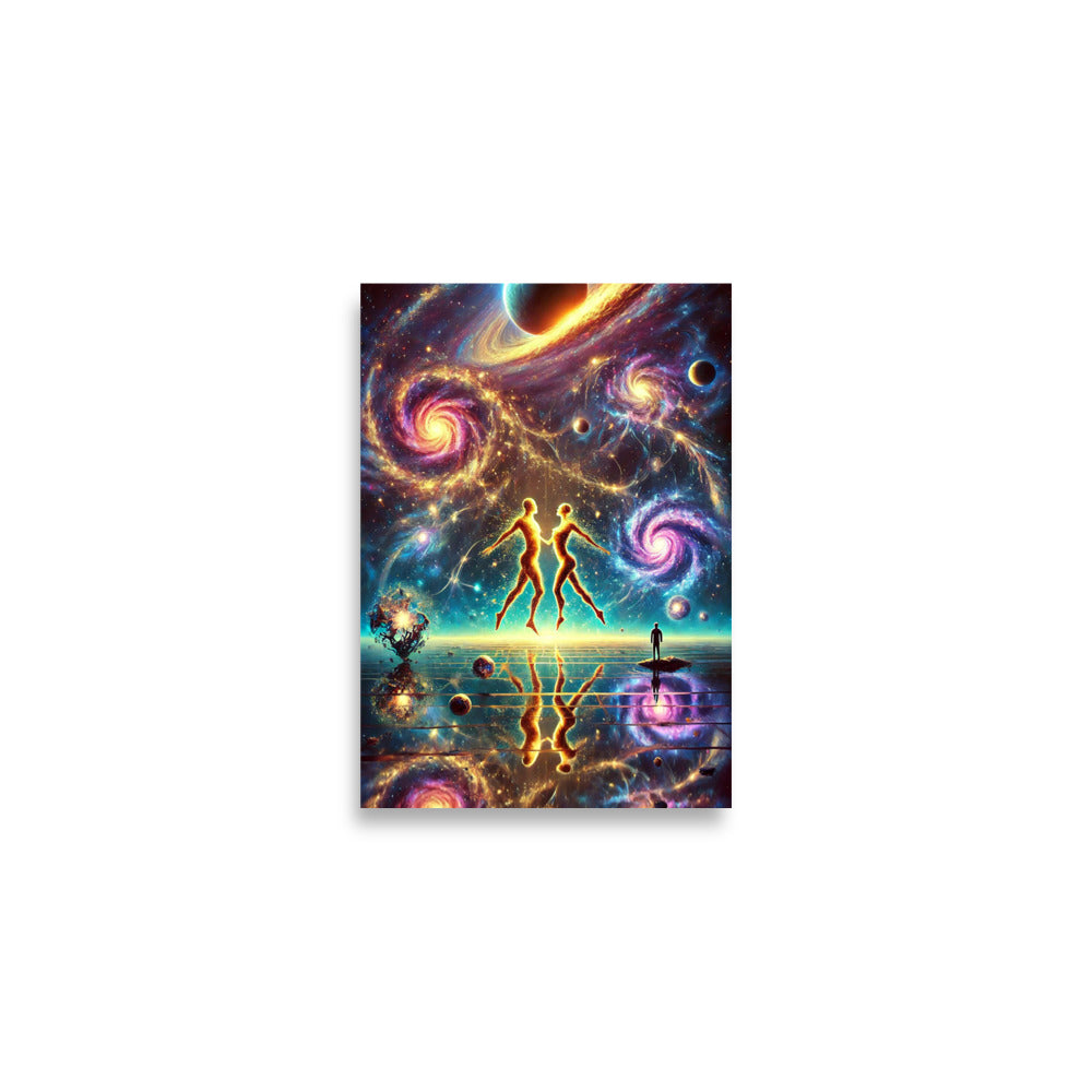 Heavenly Dance Poster