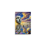 Emerging Face Poster