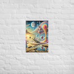 Afterlife Art Poster