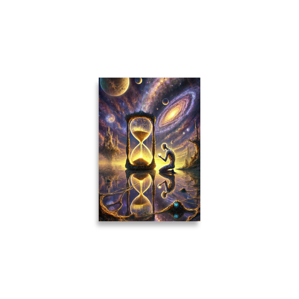 Selfless Art Poster