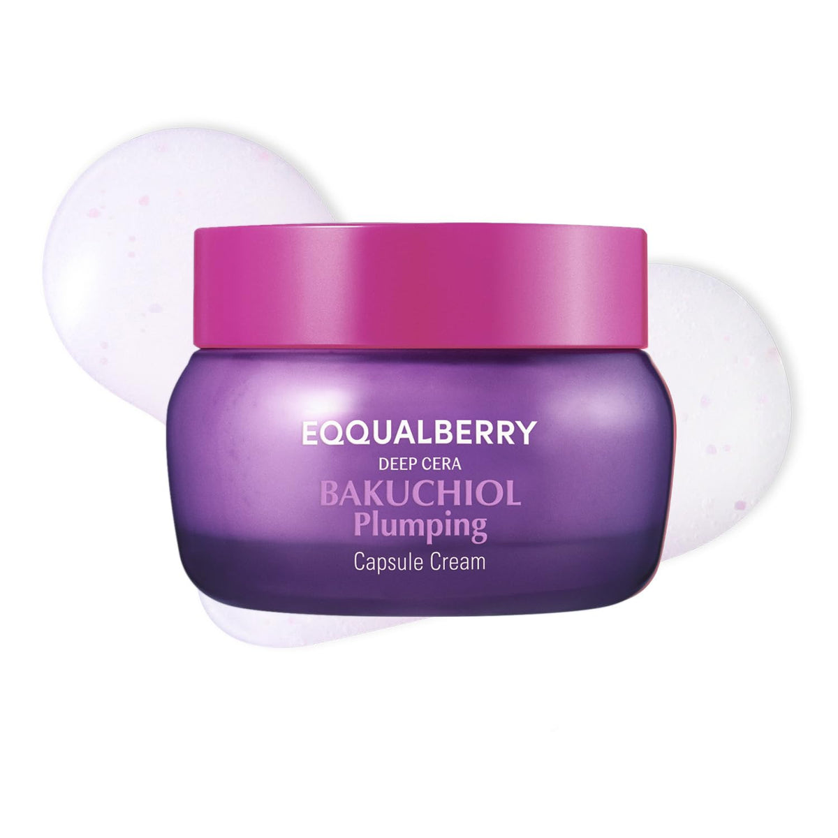 EQQUALBERRY Bakuchiol Plumping Capsule Cream 50 ml