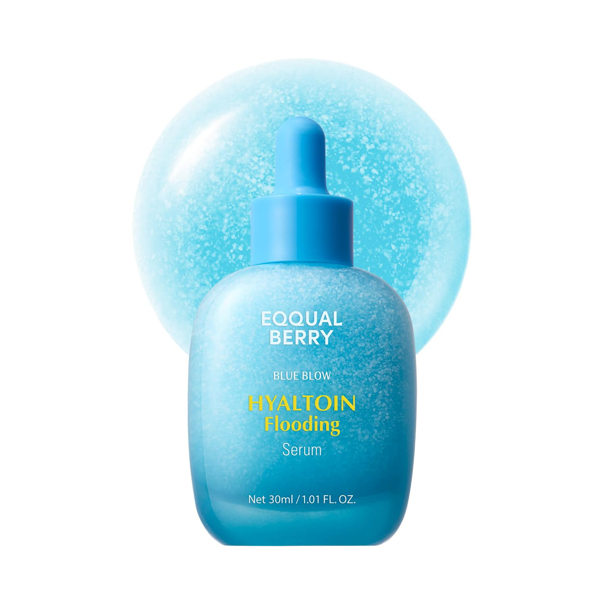 EQQUALBERRY Hyaltoin Flooding Serum 30ml