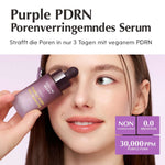 EQQUALBERRY Purple PDRN Pore Minimizing Serum 30ml 