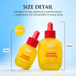 EQQUALBERRY Serum Minis Discovery Kit - 5x10ml Serum Set