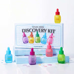 EQQUALBERRY Serum Minis Discovery Kit - 5x10ml Serum Set