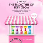 EQQUALBERRY Serum Minis Discovery Kit - 5x10ml Serum Set