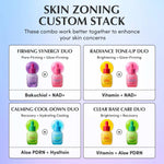 EQQUALBERRY Serum Minis Discovery Kit - 5x10ml Serum Set