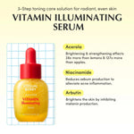 EQQUALBERRY Serum Minis Discovery Kit - 5x10ml Serum Set