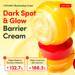 EQQUALBERRY Vitamin Illuminating Cream 50ml
