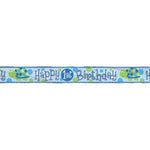 Banner Folie HB Schildkröte 365cm