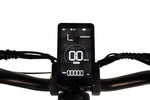 WANDLER K/E Schwarz – Elektroroller 45 km/h mit Sitz für Alltag & Pendeln