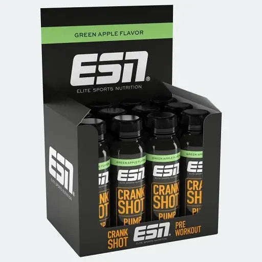 ESN Crank Pump Shot 12x 95ml Namma Markt