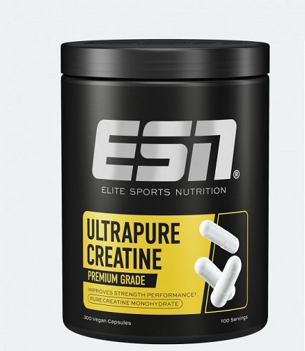 ESN Ultrapure Creatine Capsules 300 Kapsel