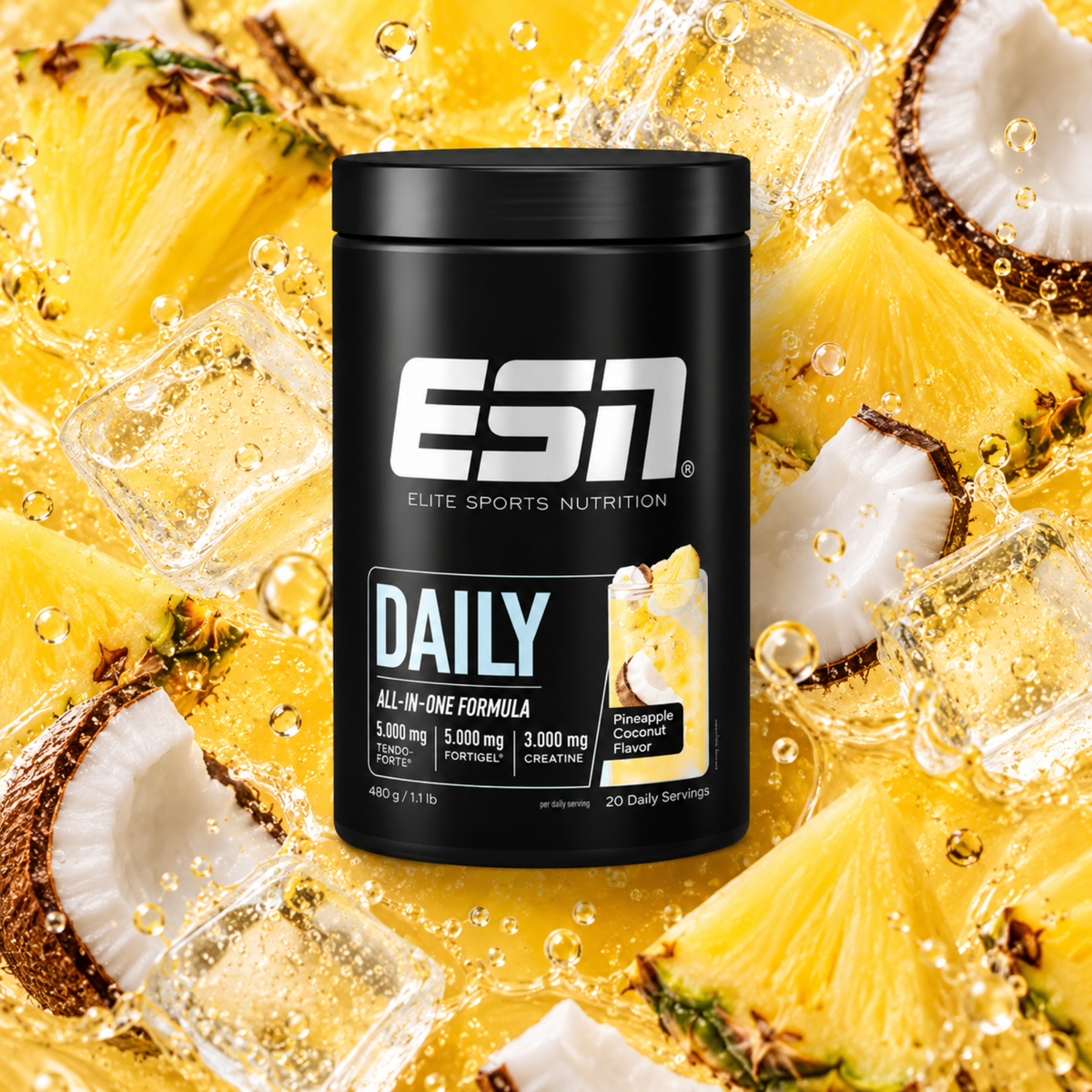 ESN Daily 480g