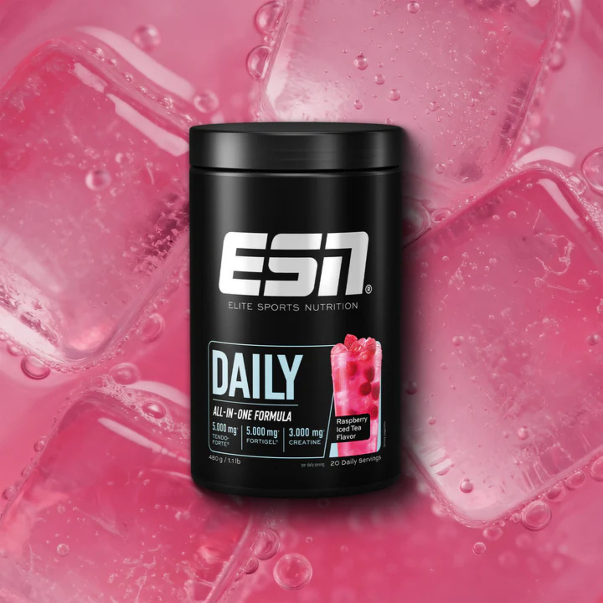 ESN Daily 480g