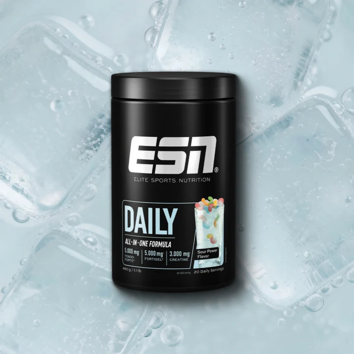 ESN Daily 480g