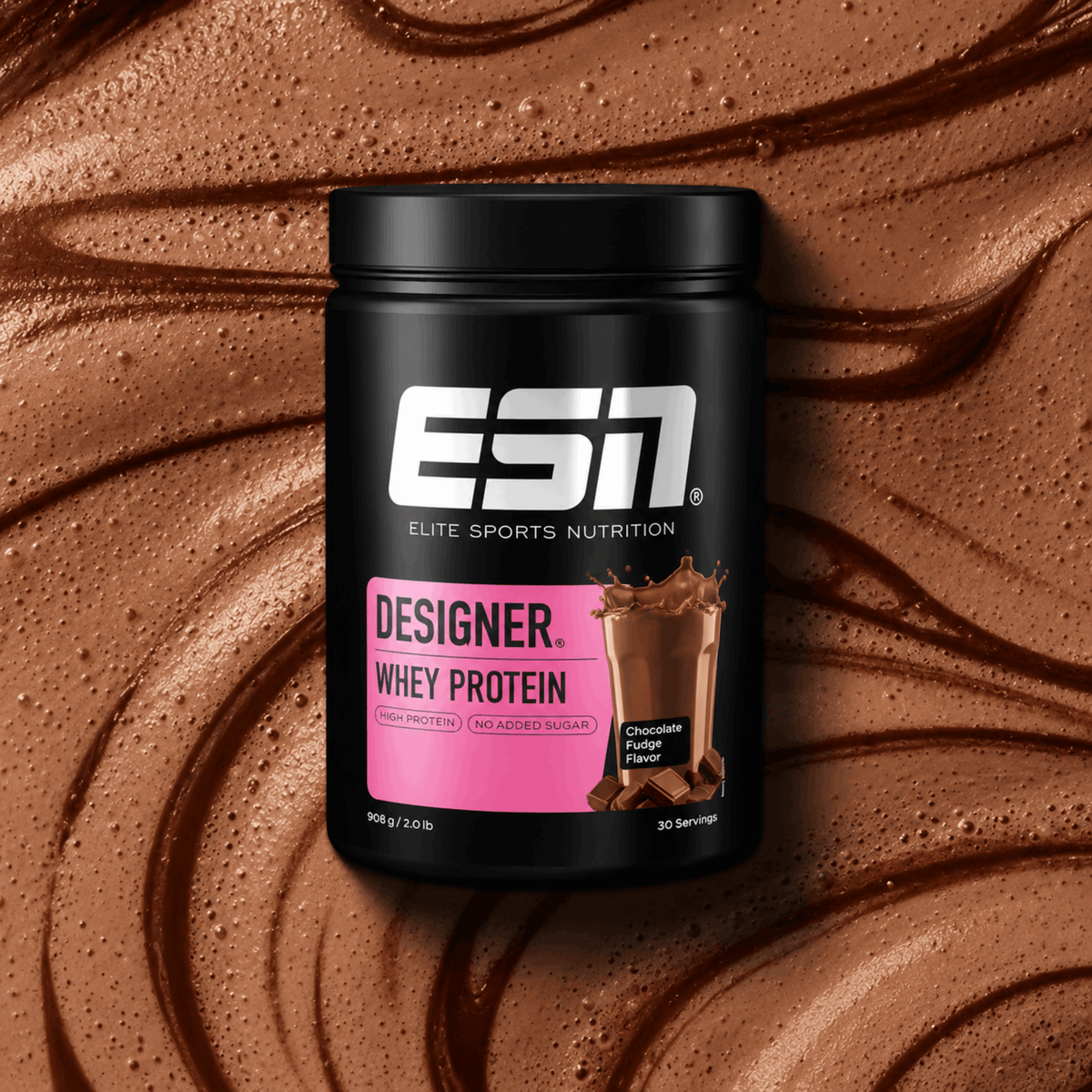 ESN Designer Whey 908g Dose Namma Markt