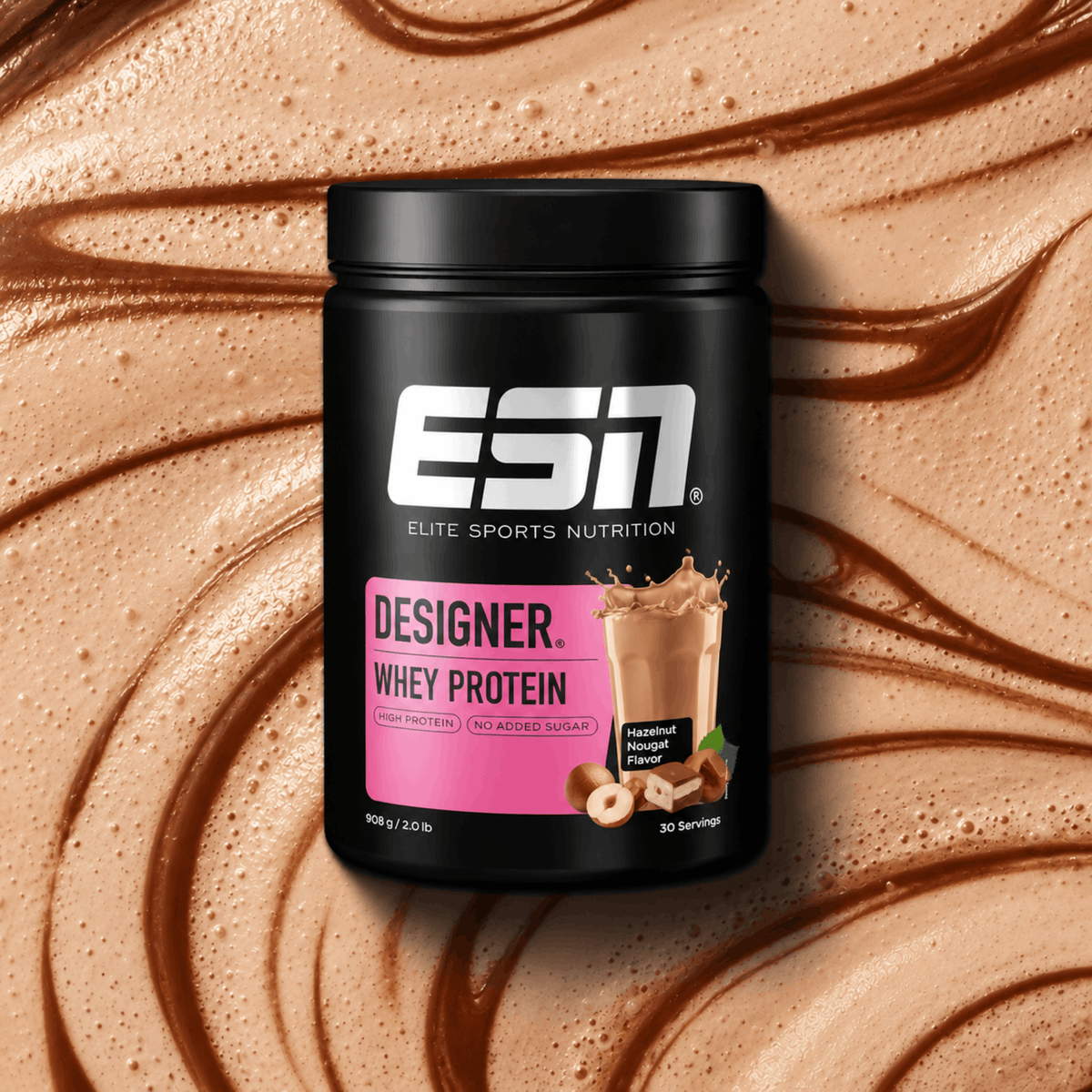 ESN Designer Whey 908g Dose Namma Markt