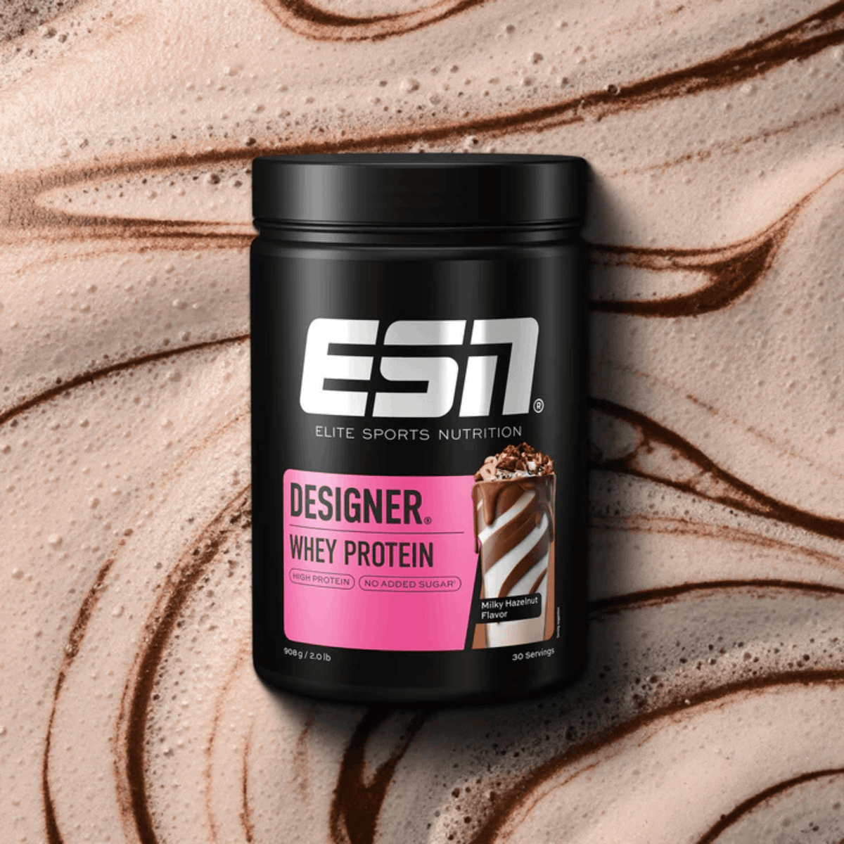 ESN Designer Whey 908g Dose Namma Markt