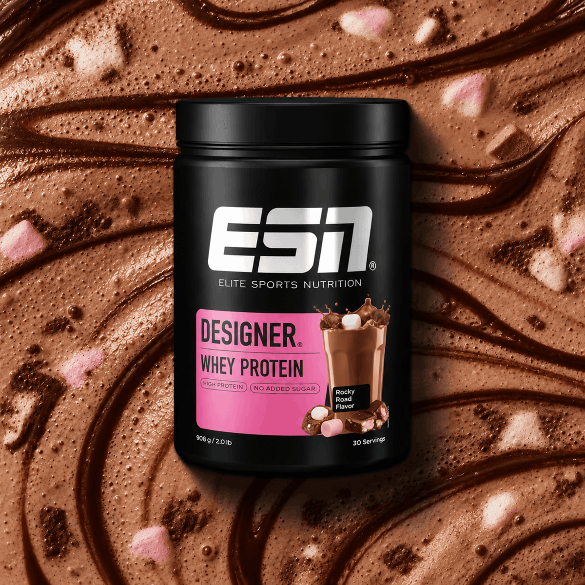 ESN Designer Whey 908g Dose Namma Markt