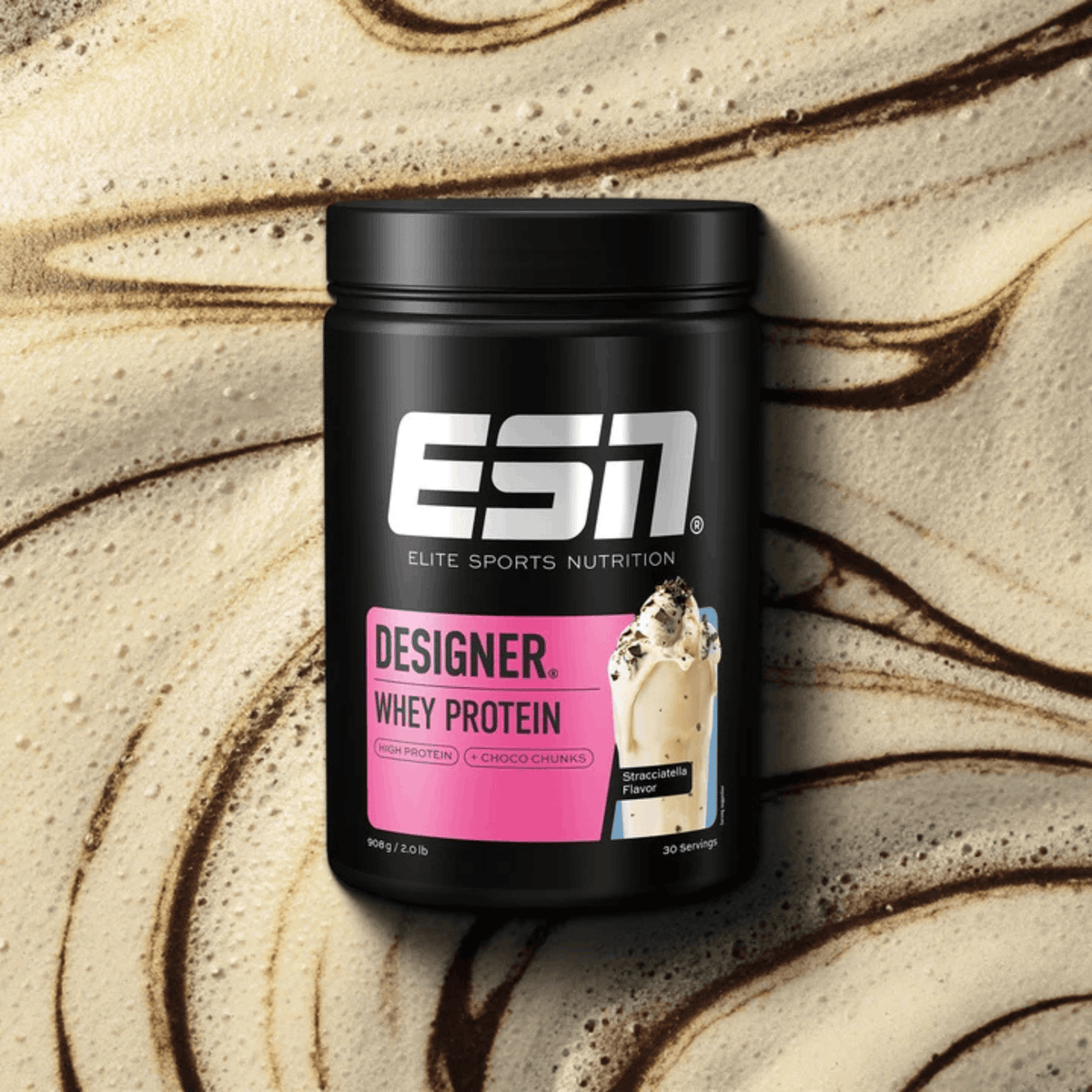 ESN Designer Whey 908g Dose Namma Markt