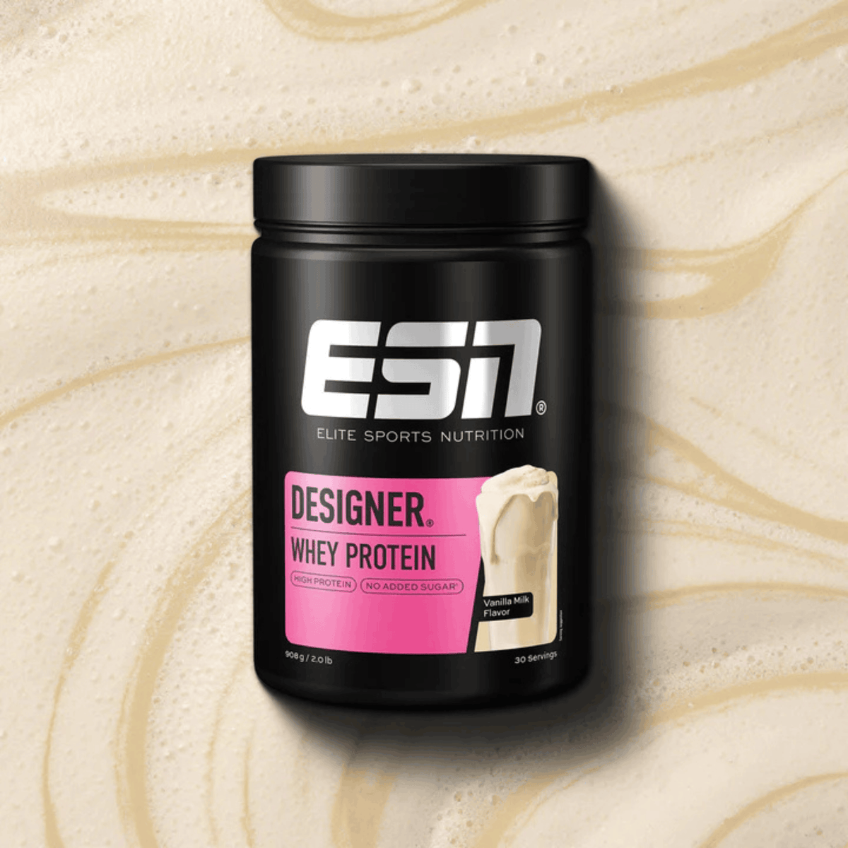 ESN Designer Whey 908g Dose Namma Markt
