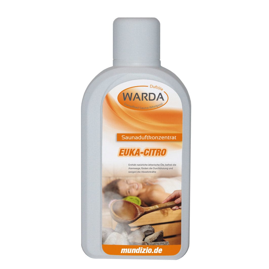 Warda Sauna Aufguss Duft Euka-Citro
