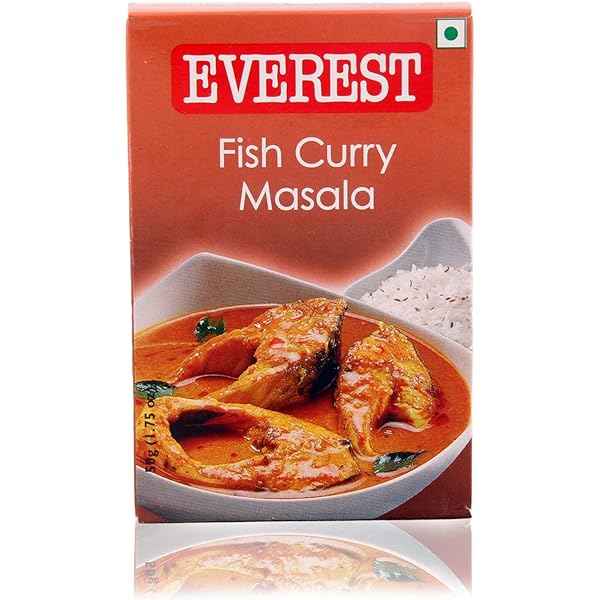 Everest Fish Curry Masala 50g