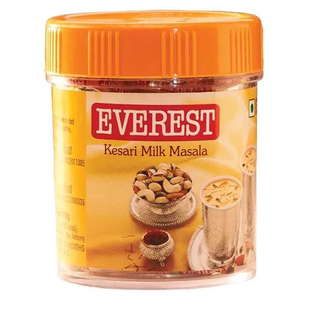 Everest Kesari Milk Masala 50g - Namma Markt