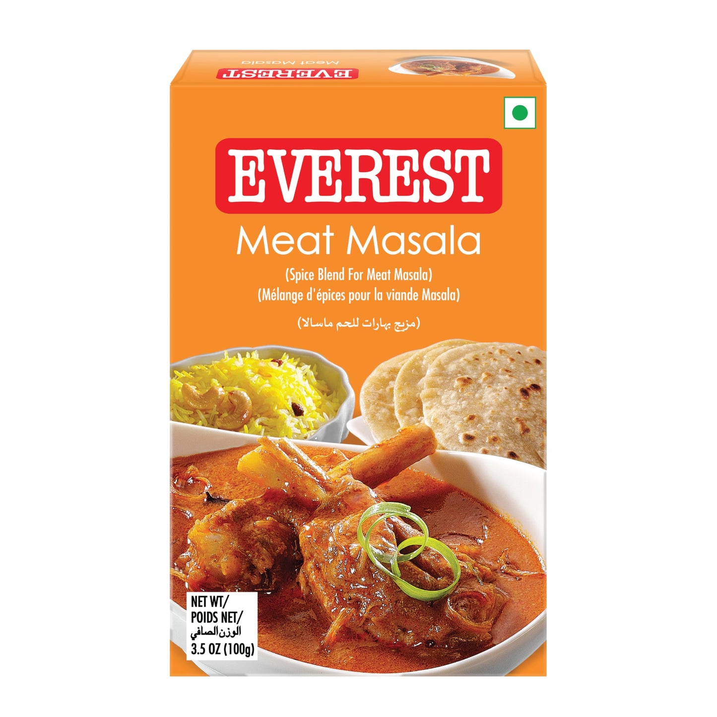 Everest Masala per Carne 100g