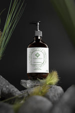 Hand & Body Wash Patchouli & Amber Vanilla