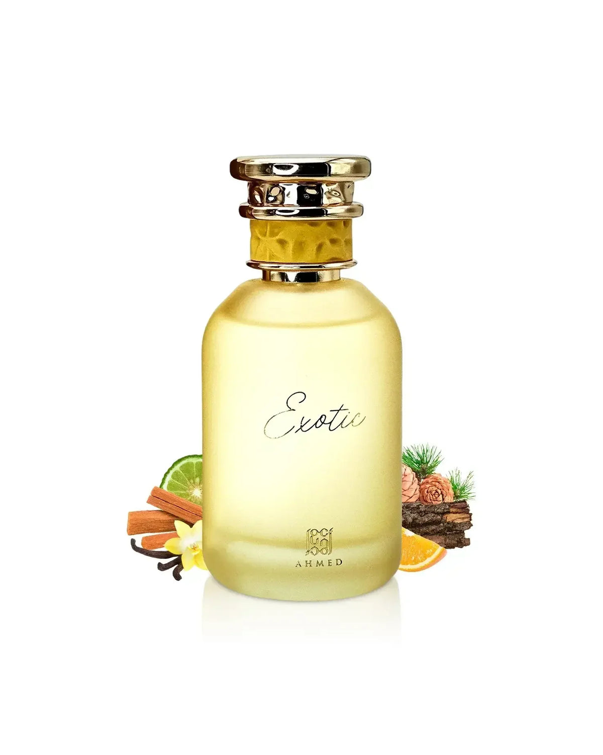 Ahmed Al Maghribi Exotic Eau de Parfum