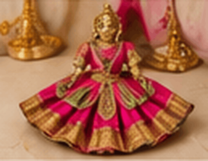 Deity Dresses