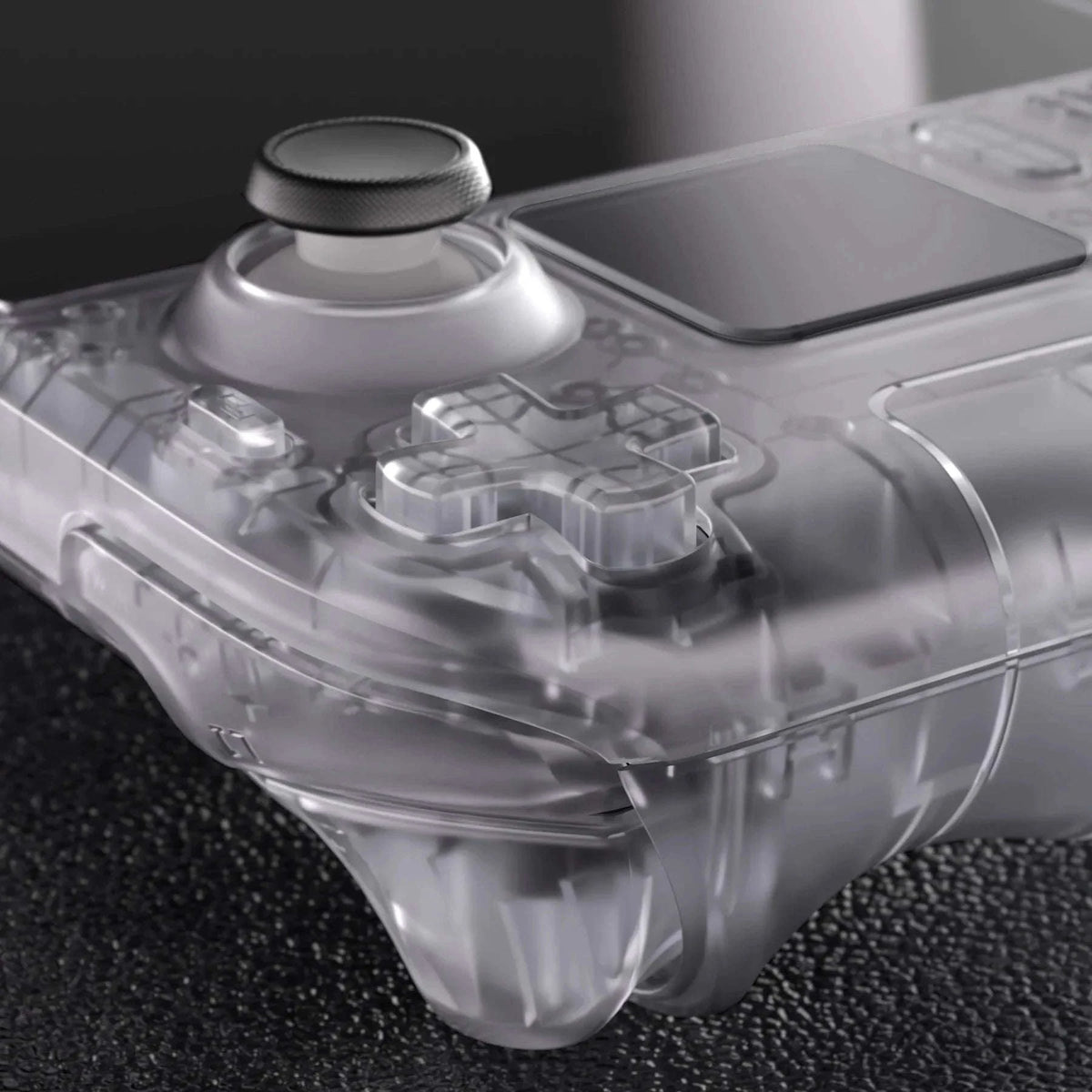 Austausch Gehäuse - Durchsichtig Transparent - Steam Deck LCD - Mod Gehäuse Namma Markt