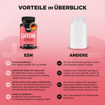 ESN Caffeine Caps 120 Kapsel