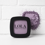 LOLA LIDSCHATTEN MONO- Satin 006